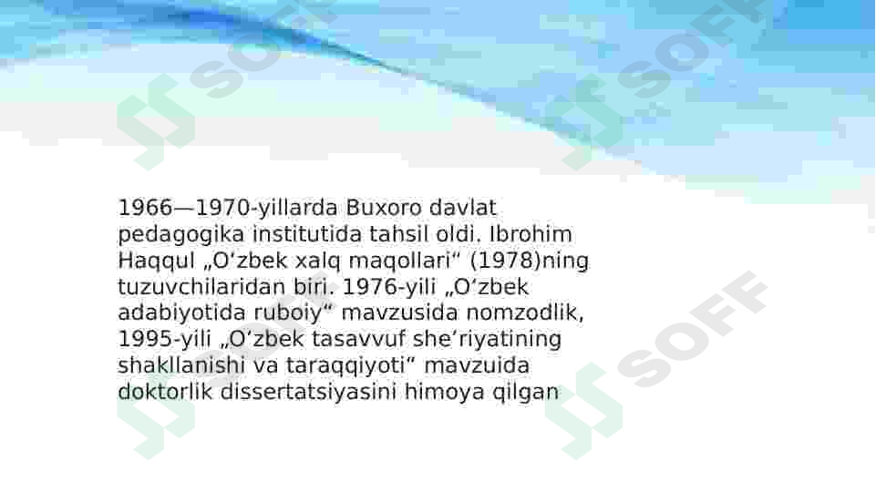 Product slide 3