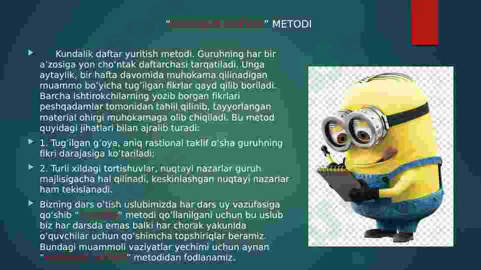 Product slide 7
