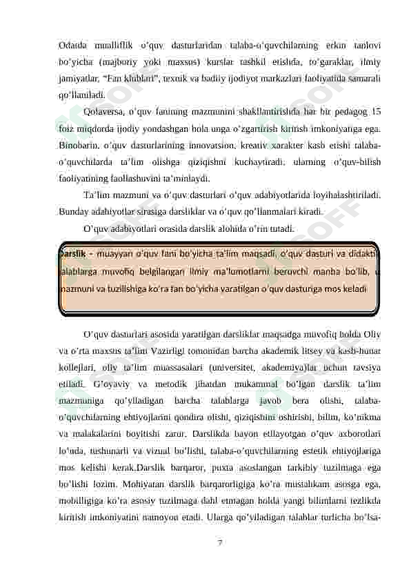 Product slide 7