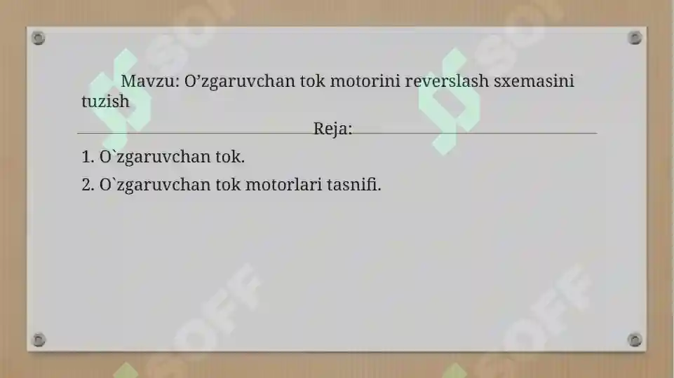 Product slide 2