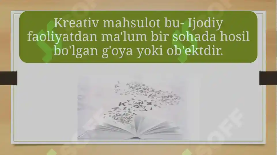 Product slide 3