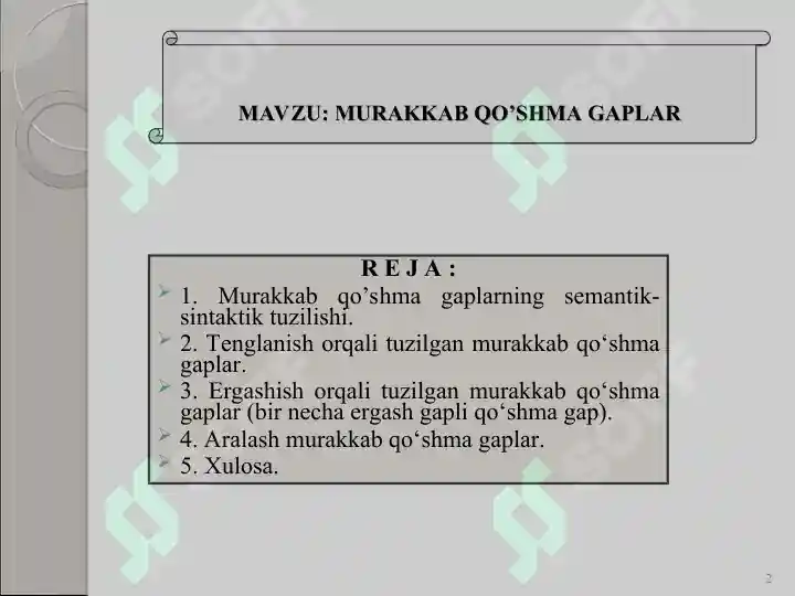 Product slide 2