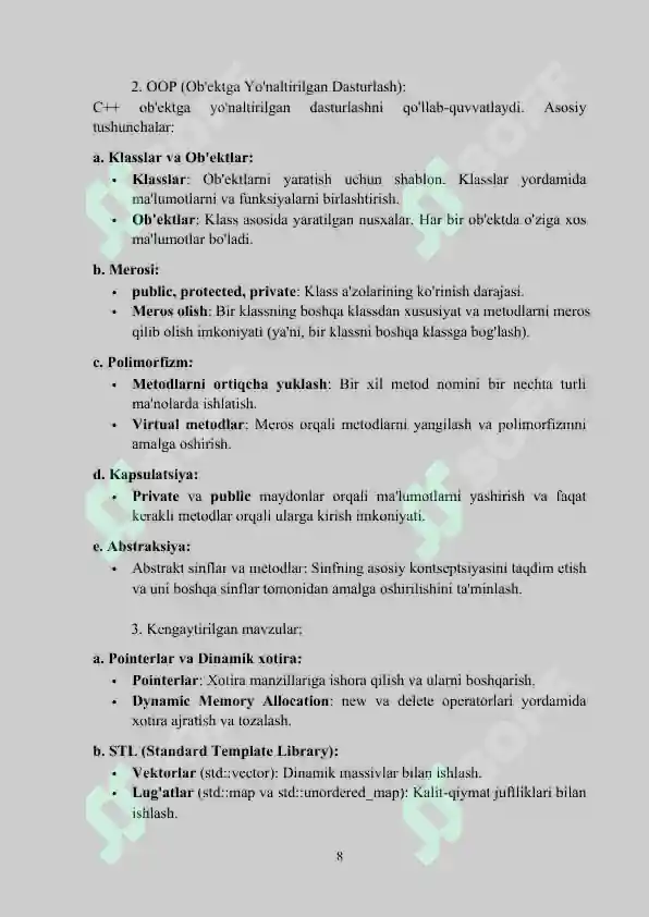 Product slide 8