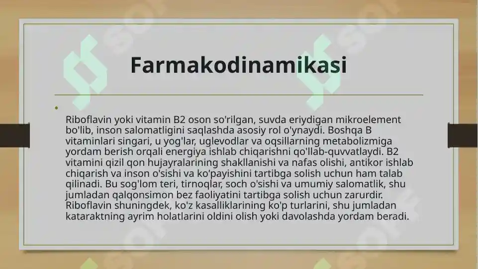 Product slide 8