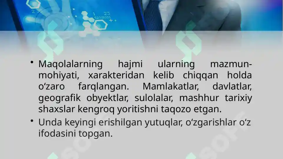 Product slide 8