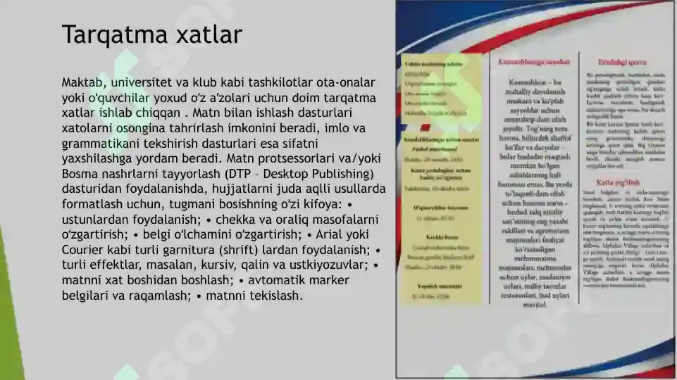 Product slide 2