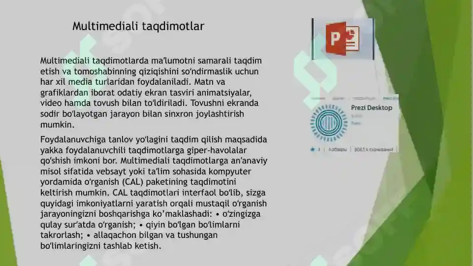 Product slide 7