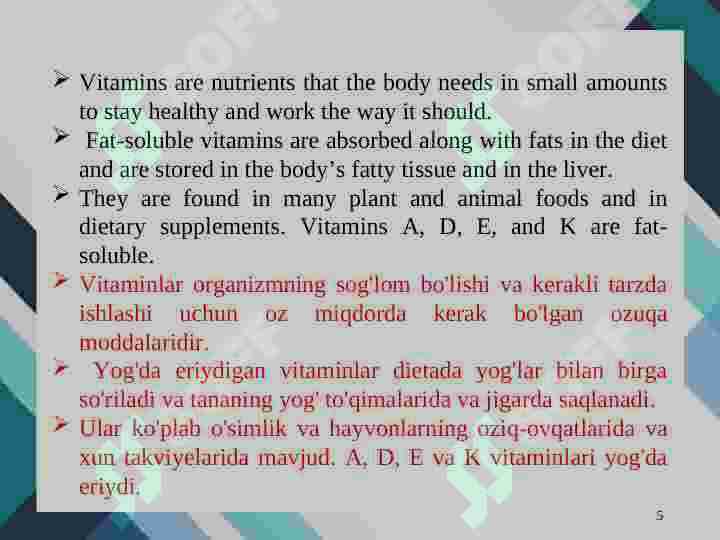 Product slide 5