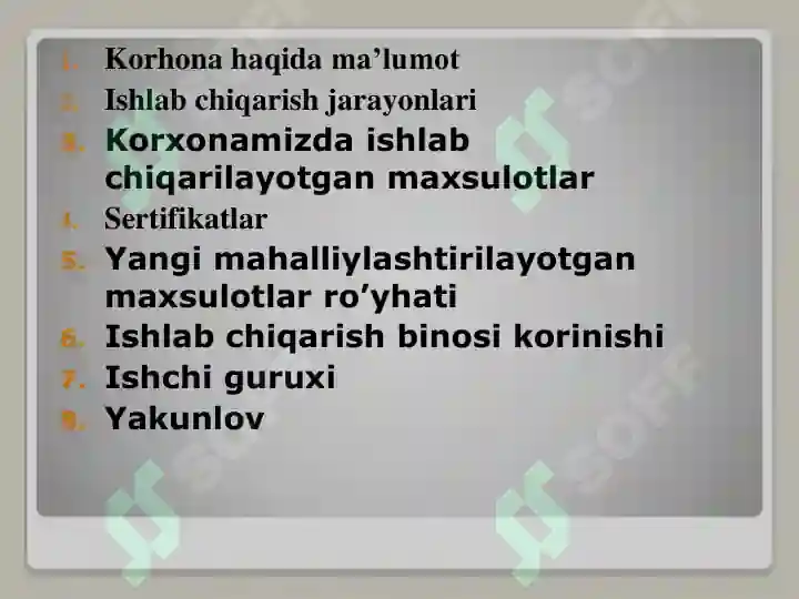 Product slide 2