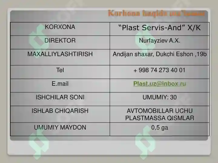 Product slide 4