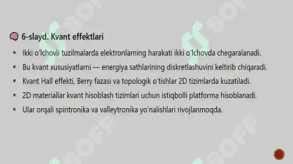 Product slide 8
