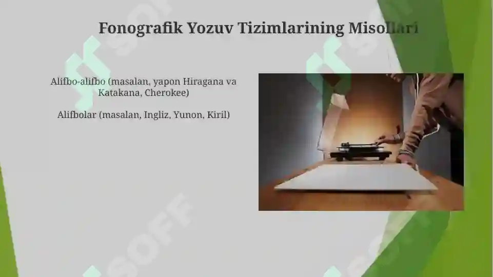 Product slide 4