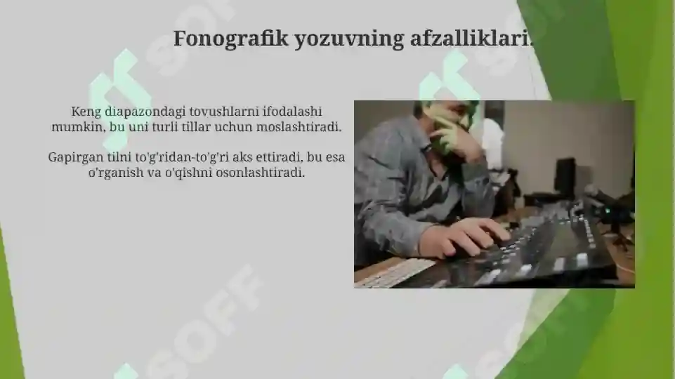 Product slide 5