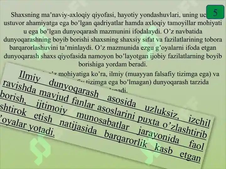 Product slide 5