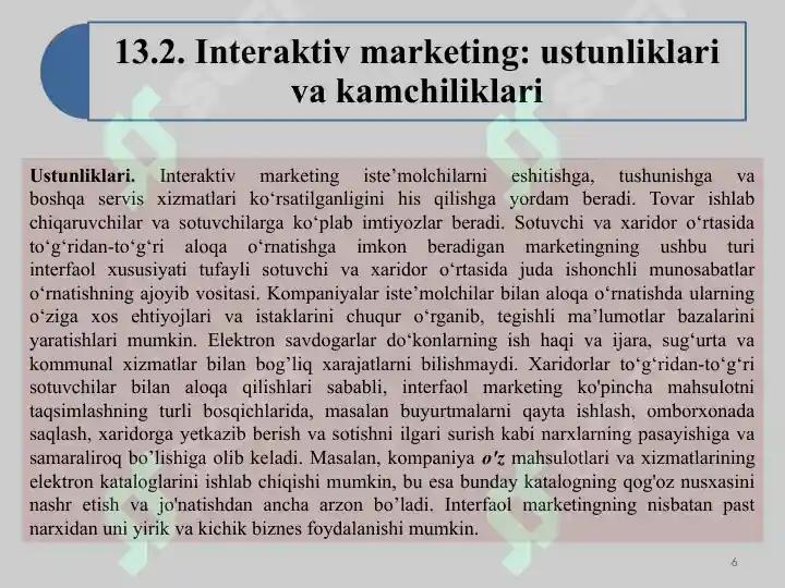 Product slide 6