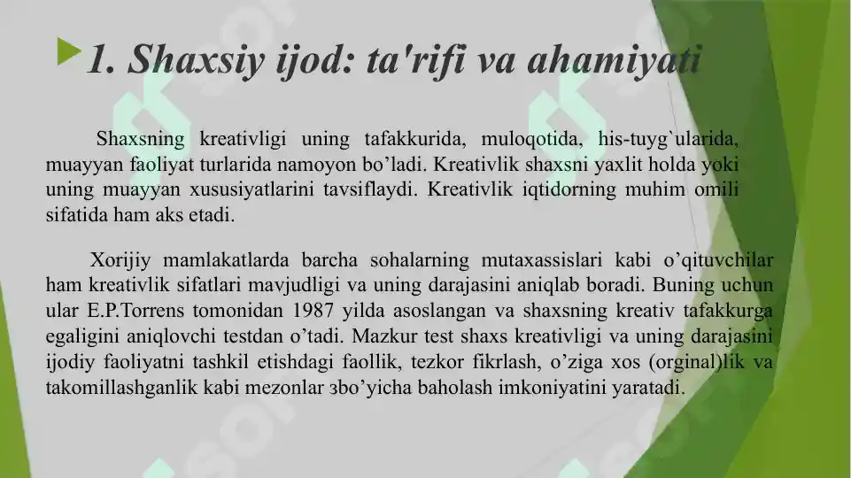 Product slide 2