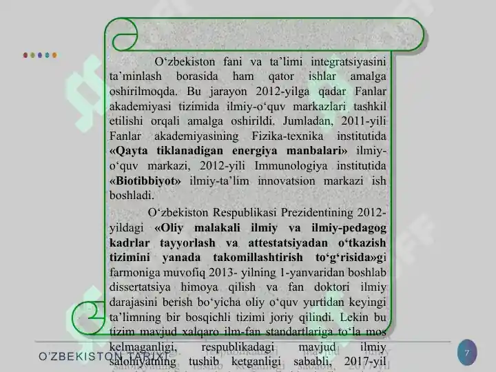Product slide 7
