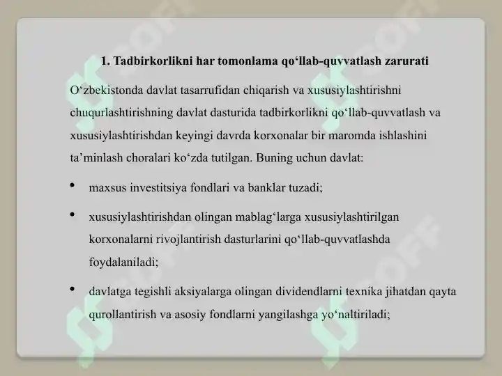 Product slide 2