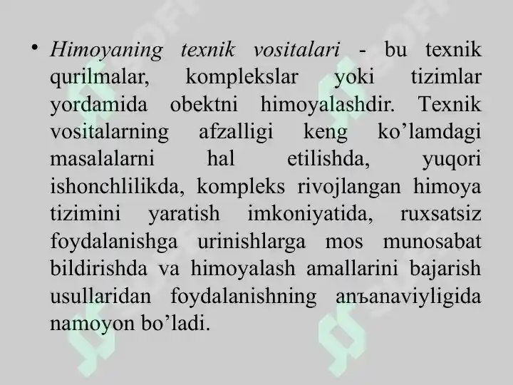 Product slide 8