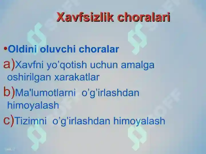 Product slide 7