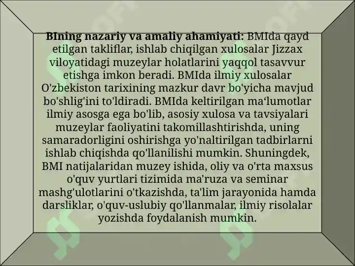 Product slide 8