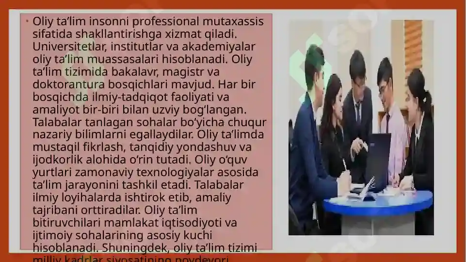 Product slide 8