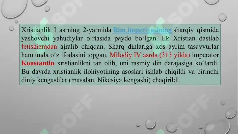 Product slide 8