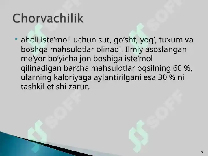 Product slide 6