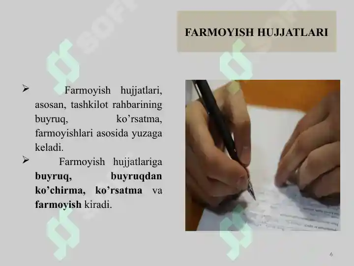 Product slide 6