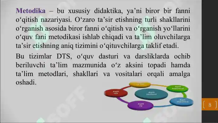 Product slide 8