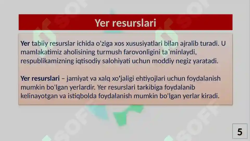 Product slide 5