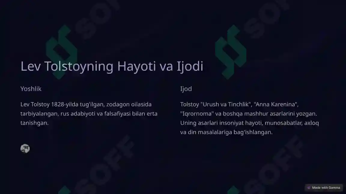 Product slide 2