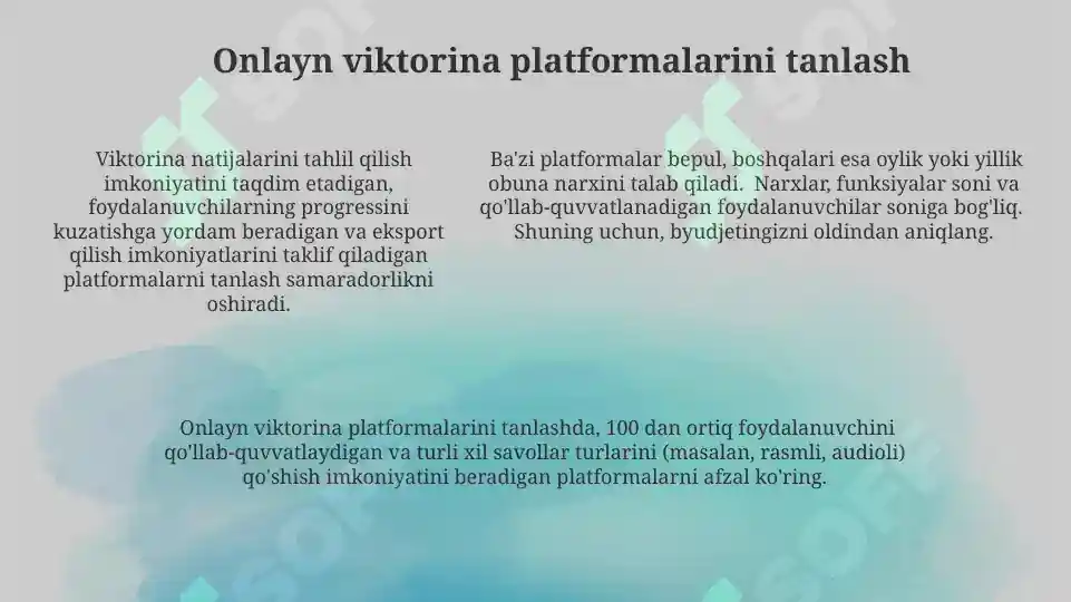 Product slide 5