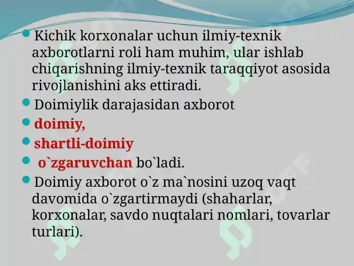 Product slide 7