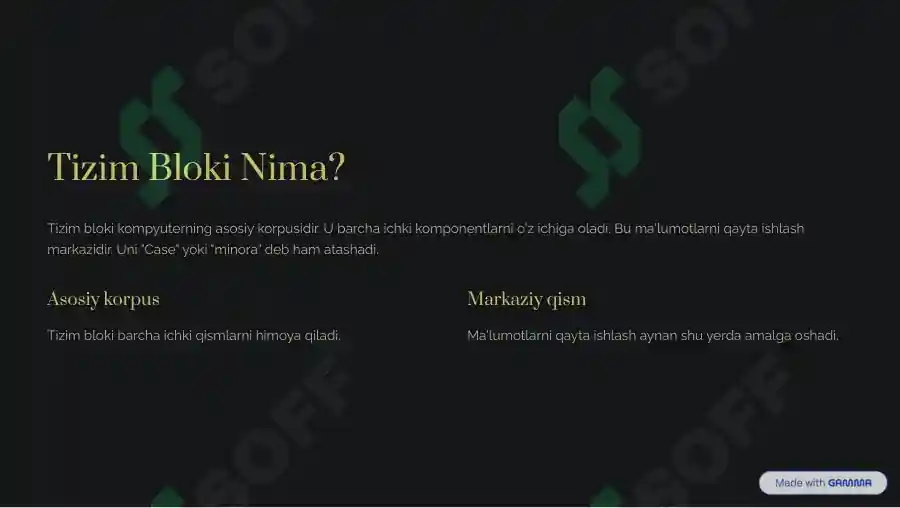 Product slide 2