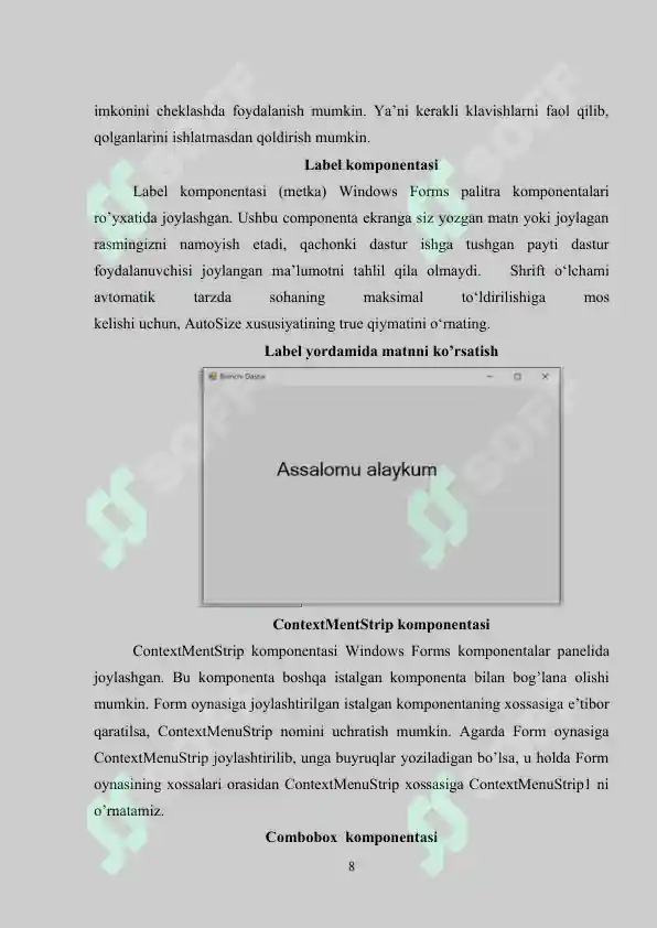 Product slide 8