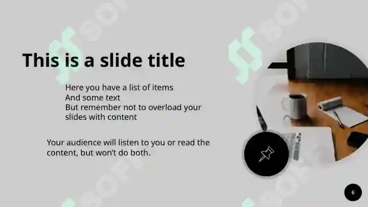 Product slide 6