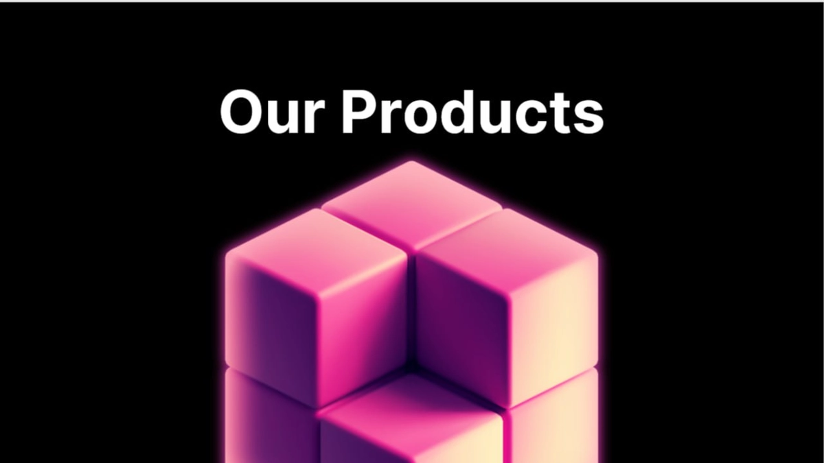 Product slide 2