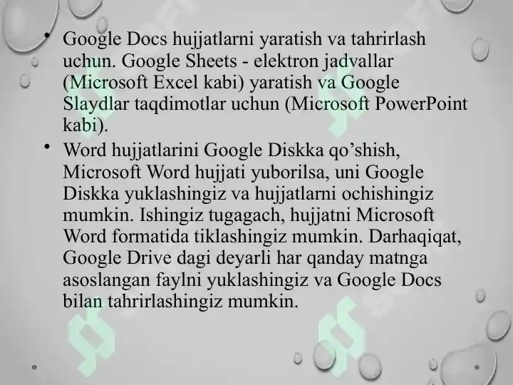 Product slide 8