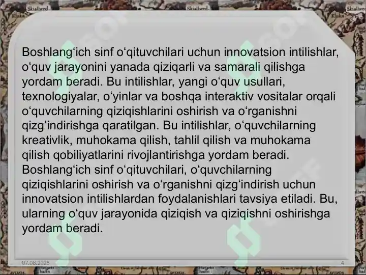 Product slide 4