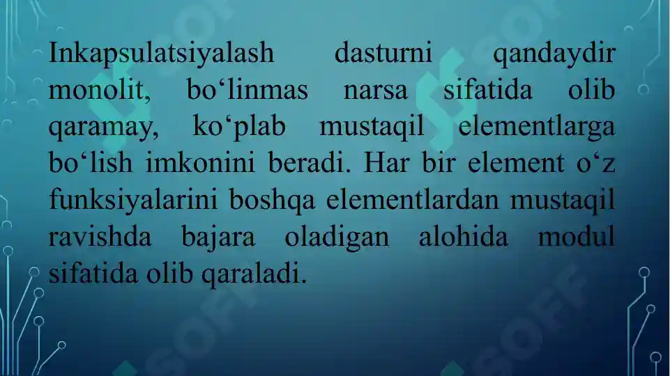 Product slide 7