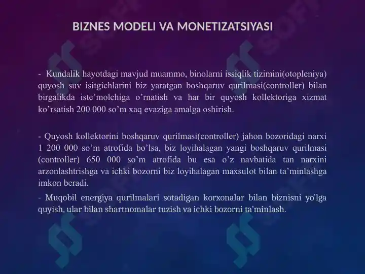 Product slide 7
