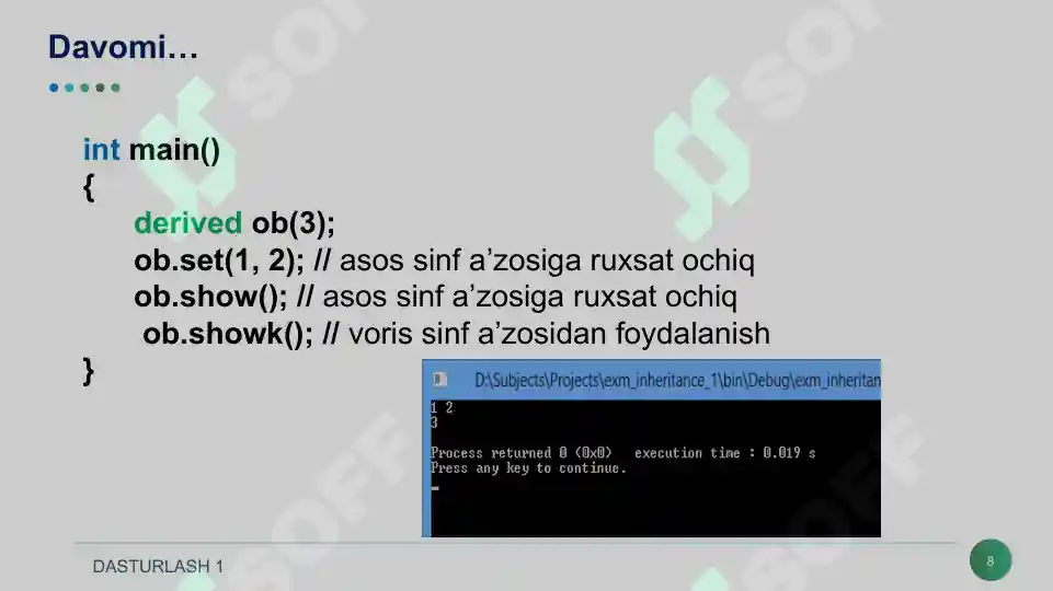 Product slide 8