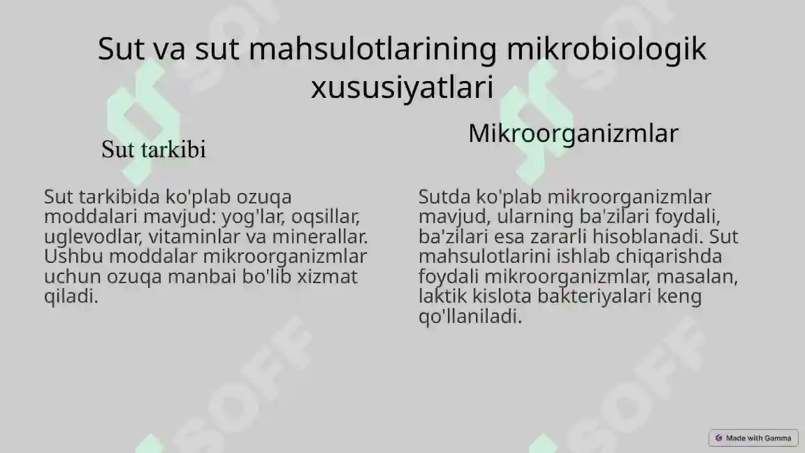 Product slide 2