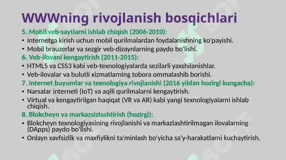 Product slide 8