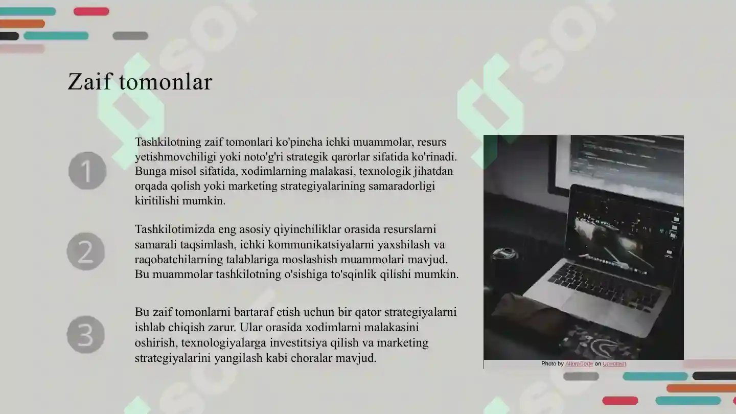 Product slide 5