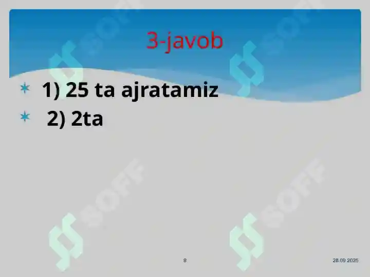 Product slide 8