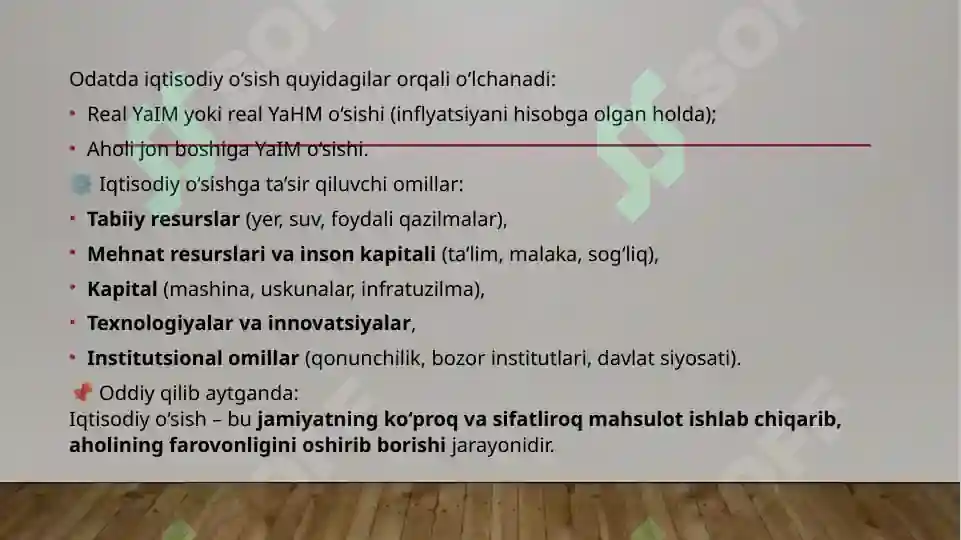 Product slide 8