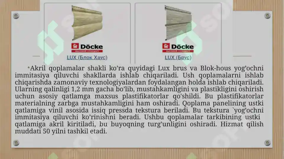 Product slide 5