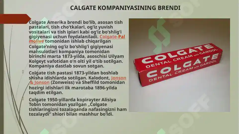 Product slide 7